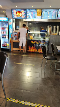 Atmosphère du Restauration rapide Kebab NAWROZ à Barbezieux-Saint-Hilaire - n°3