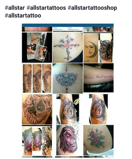 Explore minnie mouse tattoo ideas, creative tattoo ideas in Hialeah, available at Allstar Tattoo & Body piercing