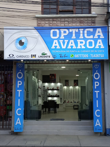 Óptica Avaroa