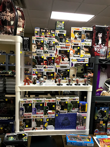 Toy Store «2nd Chance Toyz, Inc.», reviews and photos, 404 S Camp Meade Rd, Linthicum Heights, MD 21090, USA