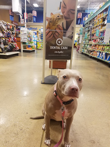 Pet Supply Store «PetSmart», reviews and photos, 9041 Snowden Square Dr, Columbia, MD 21045, USA