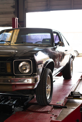 Auto Repair Shop «Baumann Auto Repair Inc», reviews and photos, 2151 Cincinnati Ave, San Antonio, TX 78228, USA