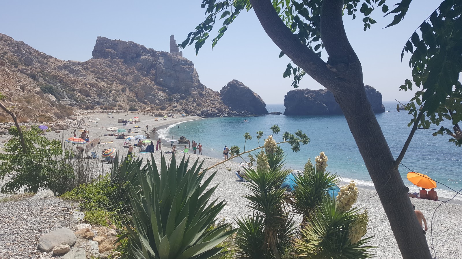 Playa la Rijana photo #8