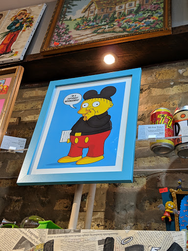 Toy Store «Toy de Jour», reviews and photos, 2064 N Western Ave, Chicago, IL 60647, USA