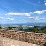 Photo n° 11 de l'avis de Florian.o fait le 18/07/2020 à 19:32 pour Sanctuaire du Mont Sainte Odile à Ottrott