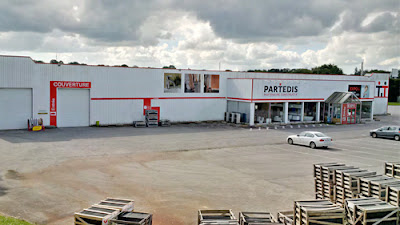 PARTEDIS Chauffage & Sanitaire - Quimper à Quimper