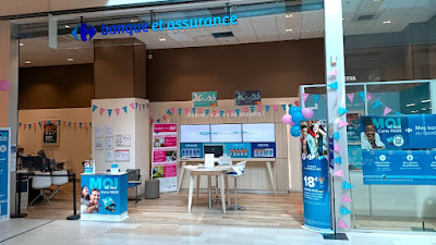 Carrefour Banque Athis Mons à Athis-Mons
