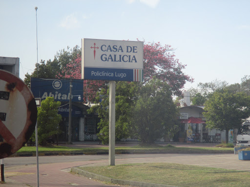 Casa de Galicia, Lugo Polyclinic