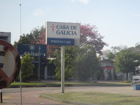 Casa de Galicia, Policlínica Lugo