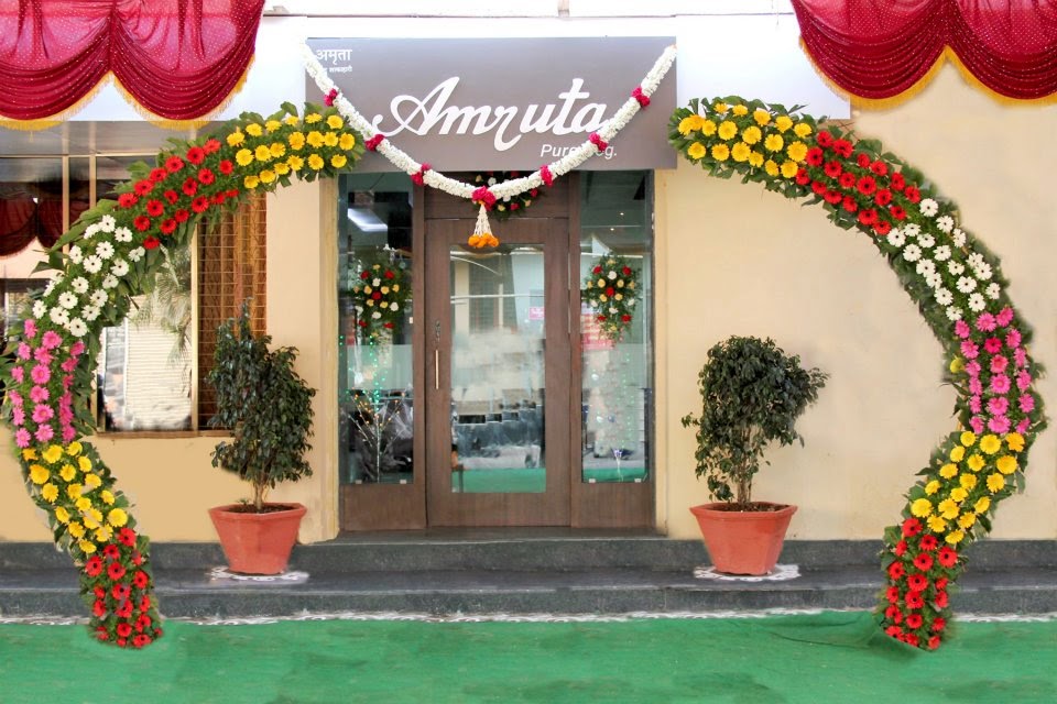 Amruta Pure Veg Restaurant