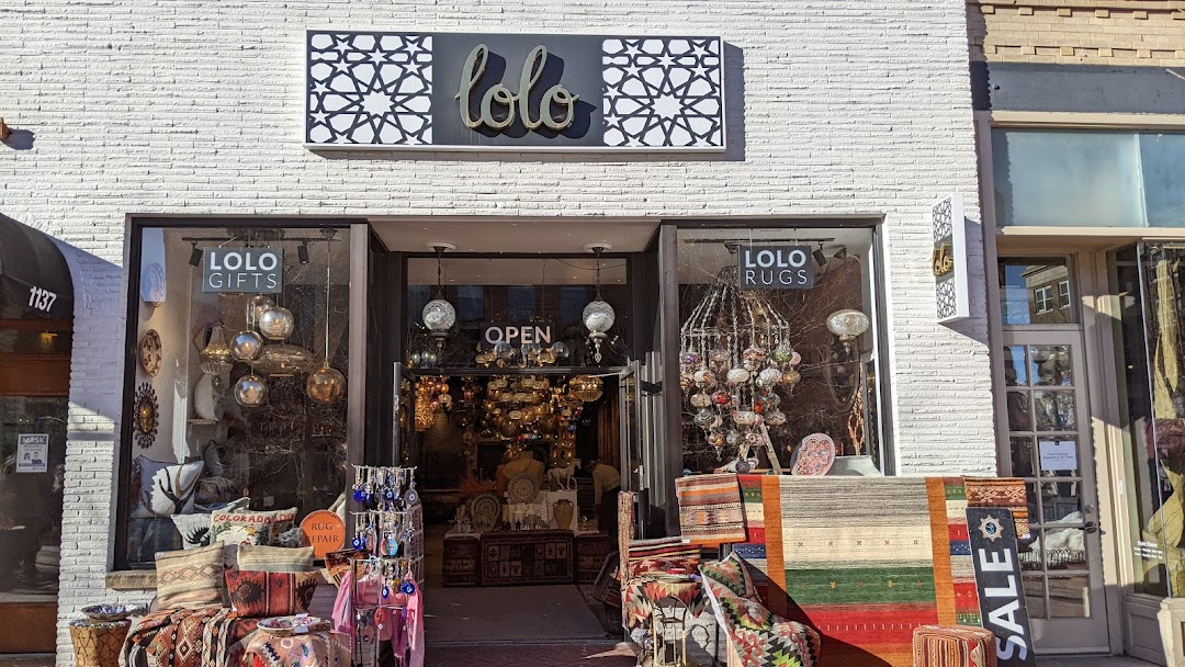 Lolo Rugs and Gifts