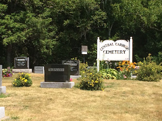 Central Caribou Cemetery