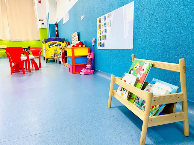 Avaliações doOuriços do Saber- Centro de Babysitting da Ramada em Santo Tirso - Escola