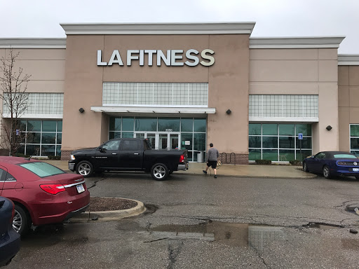 Gym «LA Fitness», reviews and photos, 2050 S Telegraph Rd, Bloomfield Hills, MI 48302, USA