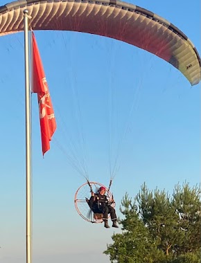 Paramotor Aero