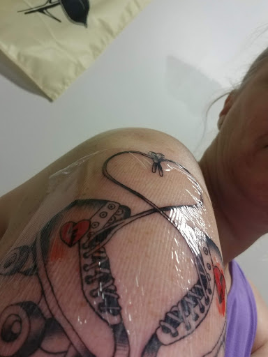 Tattoo Shop «The Inkuisition», reviews and photos, 6422 E Black Horse Pike, Egg Harbor Township, NJ 08234, USA