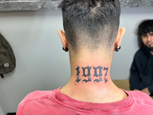 Explore knuckle tattoo cover up ideas, creative tattoo ideas in Addison, available at Rising Phoenix Tattoo and Body Piercing