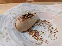 Panna cotta du Restaurant Pavyllon Paris - Yannick Alléno - n°11