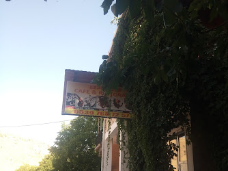 Bariş Cafe%Restaurant Dinlenme Tesisi