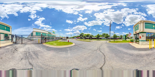 Self-Storage Facility «Metro Self Storage», reviews and photos, 520 W Colfax St, Palatine, IL 60067, USA