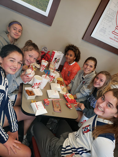 Fast Food Restaurant «Chick-fil-A», reviews and photos, 1036 W Poplar Ave, Collierville, TN 38017, USA