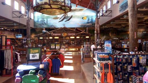 Sporting Goods Store «Bass Pro Shops», reviews and photos, 5900 Sugarloaf Pkwy, Lawrenceville, GA 30043, USA