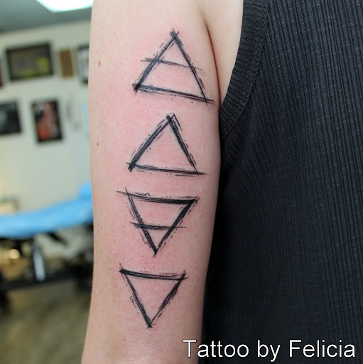 Explore simple tattoo ideas men, creative tattoo ideas in Fort Myers, available at Tiger Lotus Tattoo and Piercing