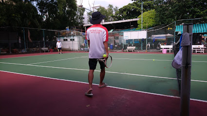 Sân Tennis Bồ Câu Trắng