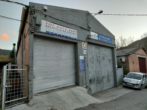 Tot Auto Sort en Sort, Lleida