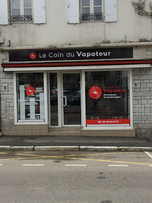 Le Coin Du Vapoteur à Ussel