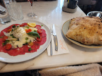 Burrata du Restaurant italien Bella Vita à Coignières - n°16