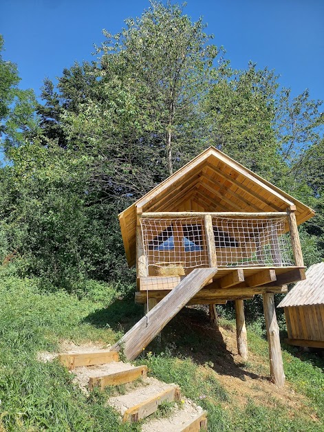 Chartreuse Bivouac (Cabanes-refuges - Ferme Bailleux) à Saint-Pierre-d'Entremont