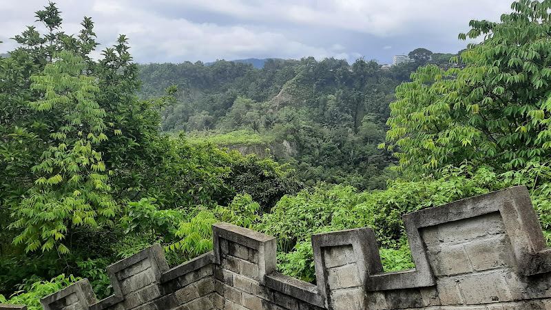 The Greatwall of Koto Gadang