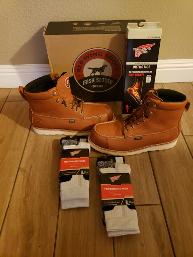 Shoe Store «Red Wing», reviews and photos, 291 S Mountain Ave, Upland, CA 91786, USA