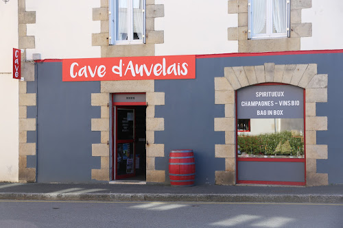 Cave d'Auvelais à Plestin-les-Grèves