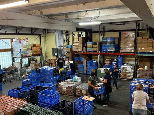 Bremerton Foodline (Food Bank)
