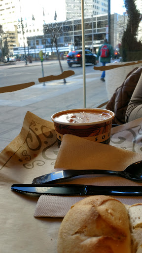 Soup Restaurant «Zoup!», reviews and photos, 1550 Court Pl, Denver, CO 80202, USA