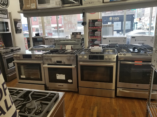 Appliance Store «Buy & Save Appliances», reviews and photos, 715 Myrtle Ave, Brooklyn, NY 11205, USA