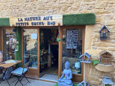 La Nature Aux Petits Soins Bio à Val d'Oingt