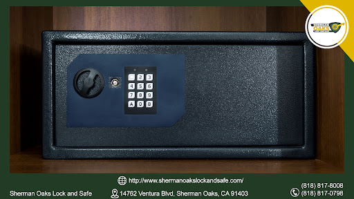 Locksmith «Sherman Oaks Lock & Safe», reviews and photos, 14762 Ventura Blvd, Sherman Oaks, CA 91403, USA