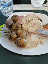 Plats et boissons du Cafétéria Arche Comptoir à Vouillé - n°7