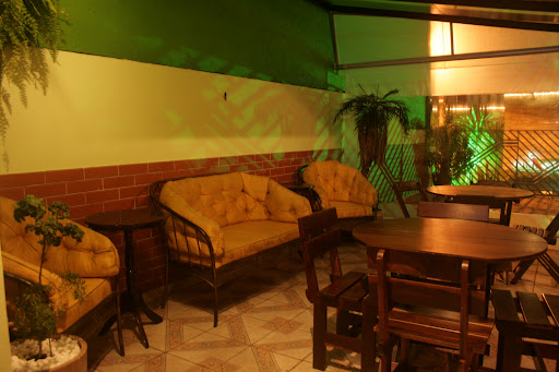 Logo da empresa - Retrô Pub