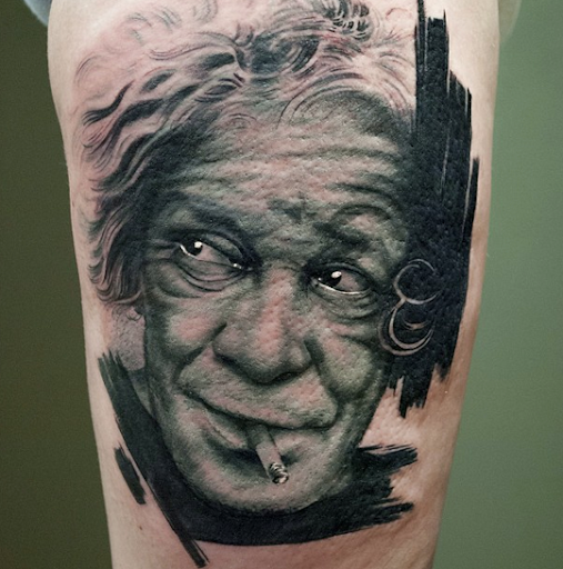 Tattoo Shop «Triple Diamond Tattoo», reviews and photos, 257 3rd Ave, Brooklyn, NY 11215, USA