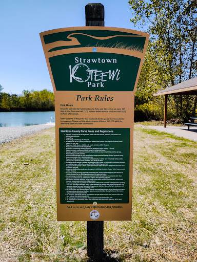 Park «Koteewi Prairie Park», reviews and photos, 12302 Strawtown Ave, Noblesville, IN 46060, USA