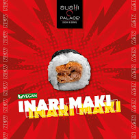 Sushi Palace Schopfheim à Schopfheim menu