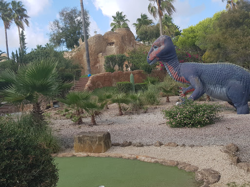 Dino Minigolf Palma de Mallorca