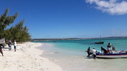 Mar Esmeralda Beach'in fotoğrafı geniş bir kıyı şeridi ile birlikte