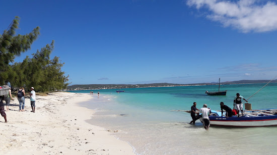 Mar Esmeralda Beach
