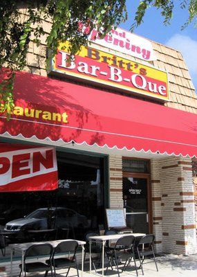 Britt's BBQ and Catering 90245
