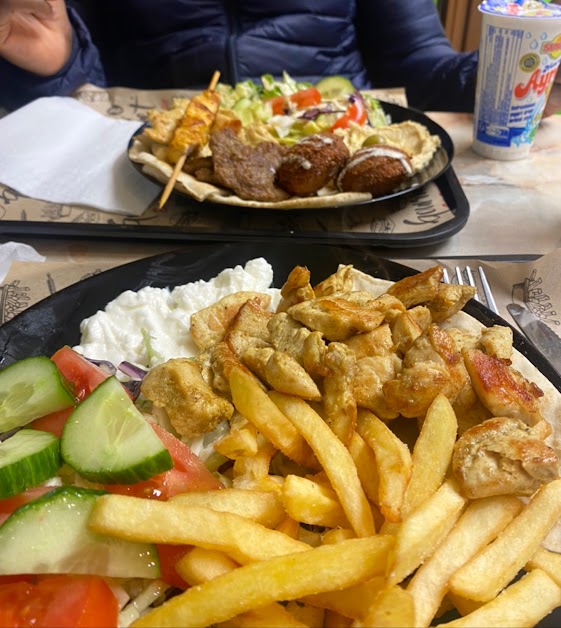 FALAFEL TIME à Besançon